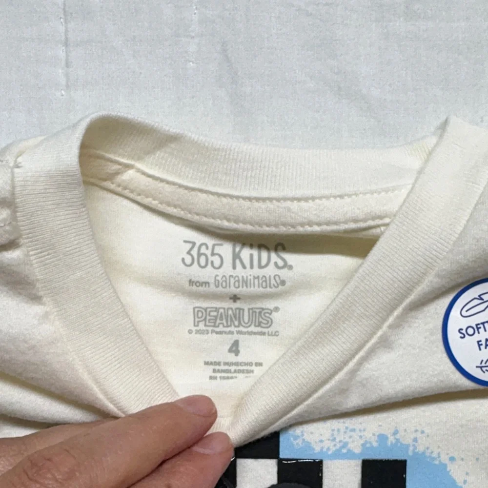 NWT 365Kids 4-Pack Graphic Tees Size 4‎ | Super Soft Cotton Bundle